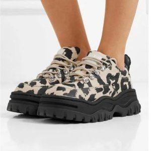 Eytys Angel Sneaker in Leopard / 'Serengeti' SZ 38